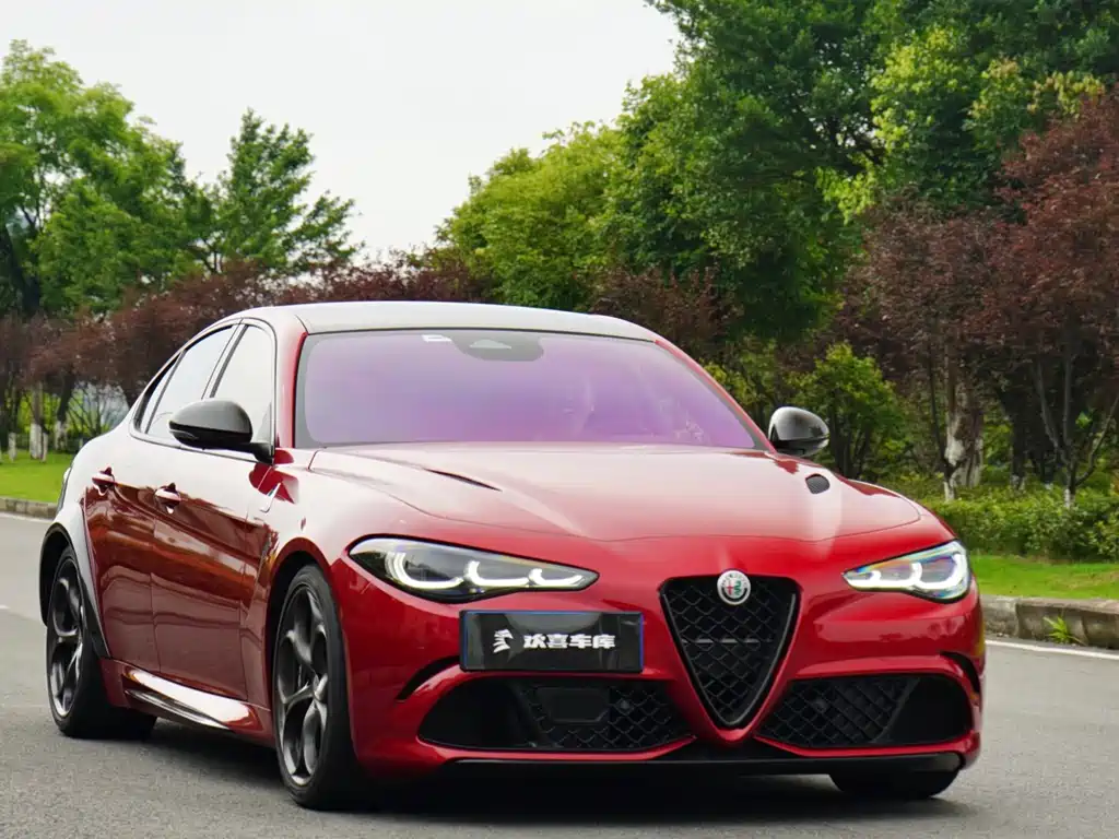 Alfa Romeo Giulia Juliet 2026 — фото 22