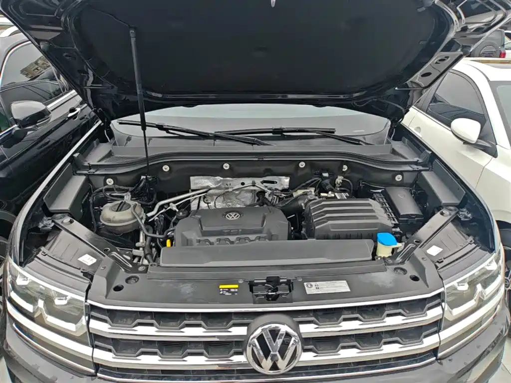 Volkswagen Teramont 2020 — фото 20