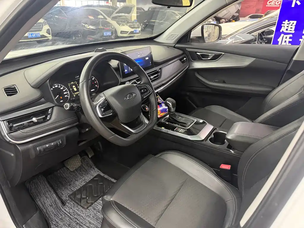 Chery Tiggo 5x 2022