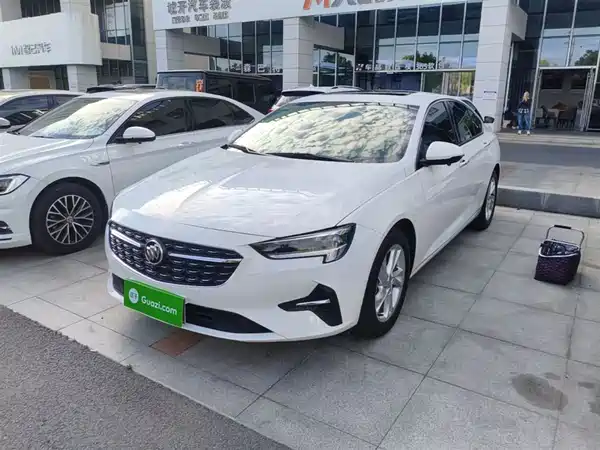 Buick Regal 2020