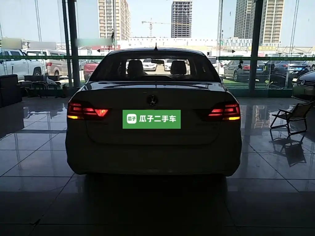 Volkswagen Santana 2018