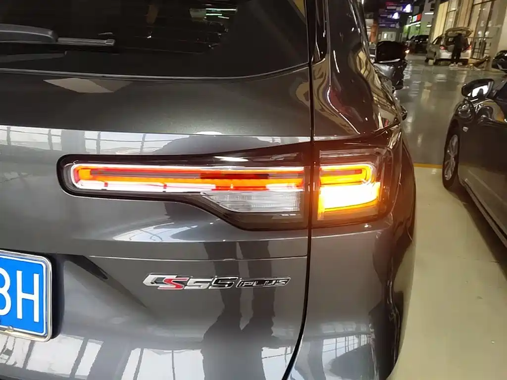 Changan CS55PLUS 2024 — фото 8