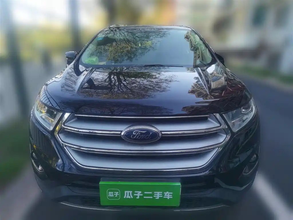 Ford Edge 2019 — фото 3