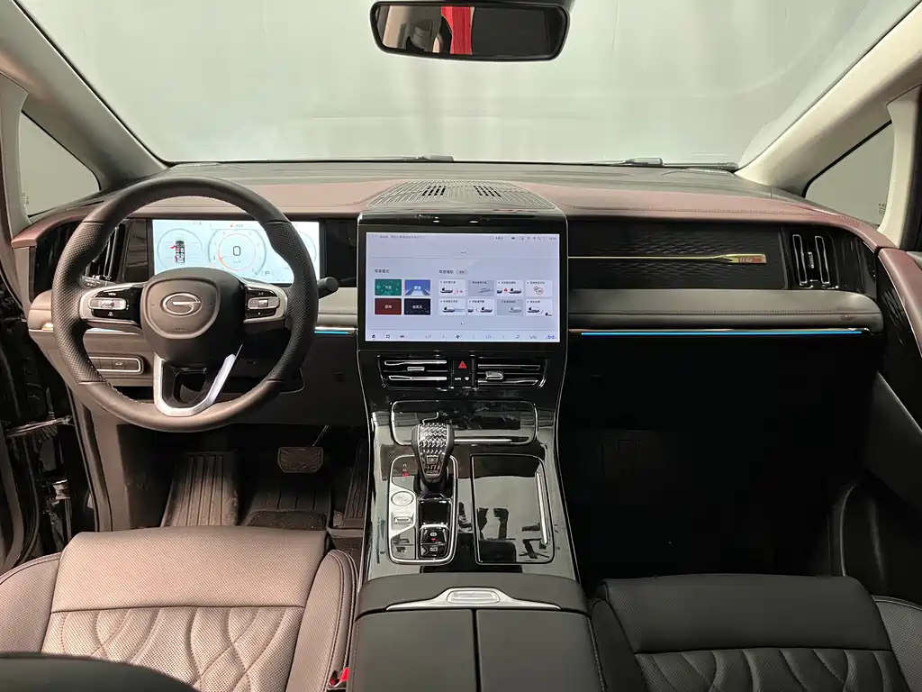 GAC Trumpchi M8 2024 — фото 10
