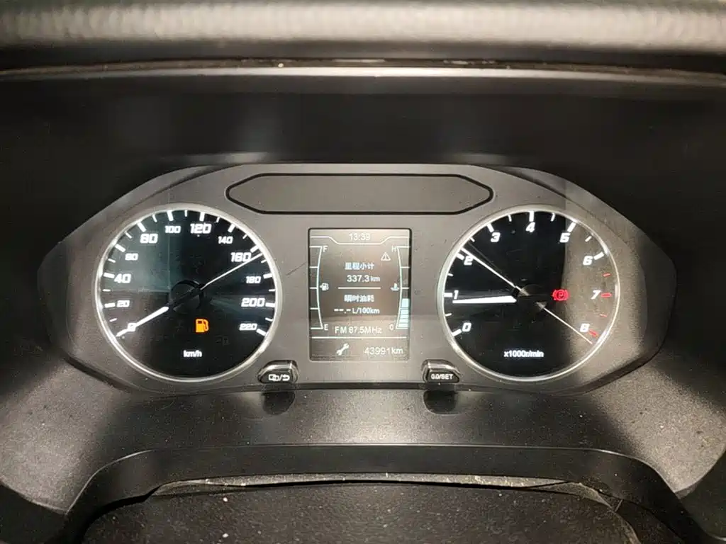 Chery Tiggo 5x 2020 — фото 12