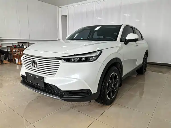 Honda Vezel 2023