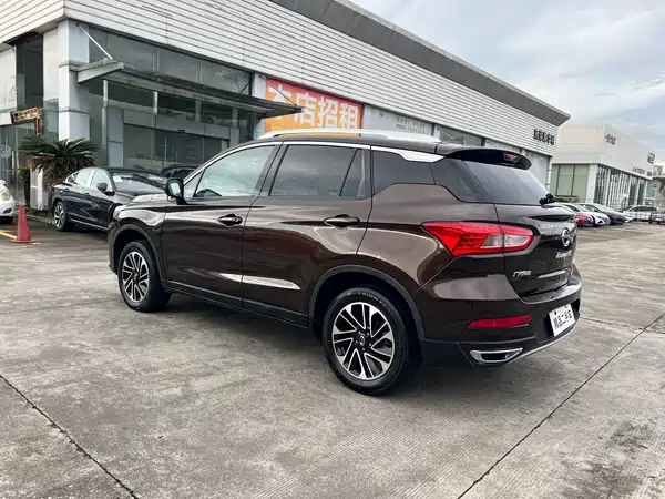 GAC Trumpchi GS4 2018
