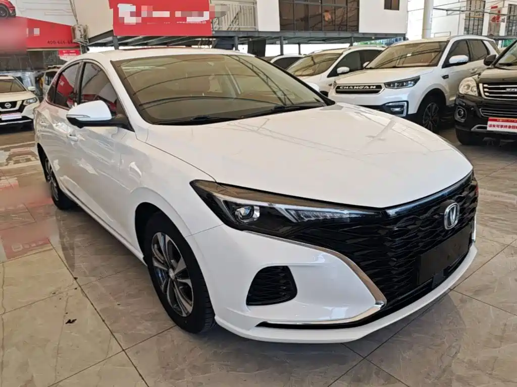 Changan Escape 2022