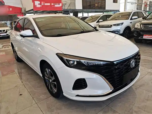 Changan Eado 2022