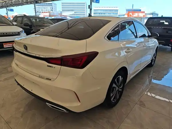 Changan Eado 2022