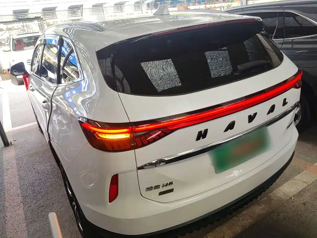 Haval H6 2025