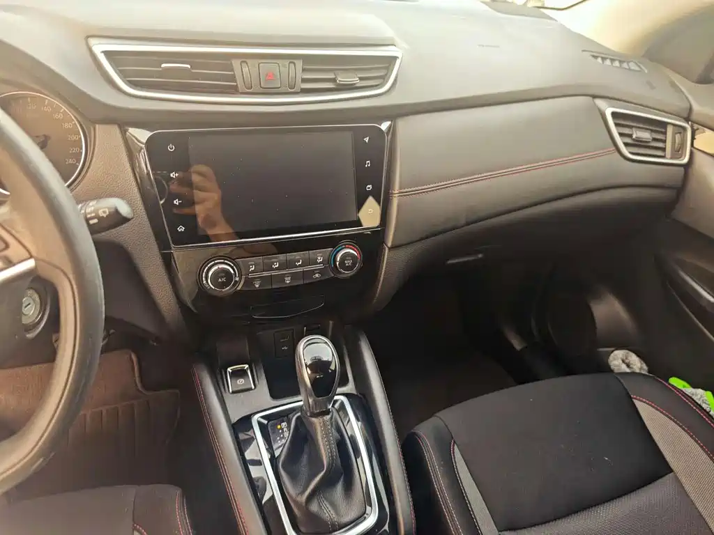 Nissan Qashqai 2019