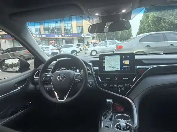 Toyota Camry 2022