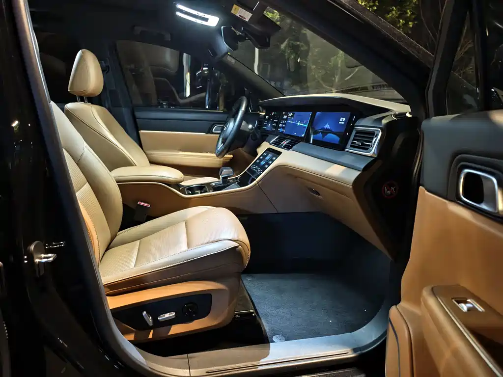 Li Auto Li ONE 2022