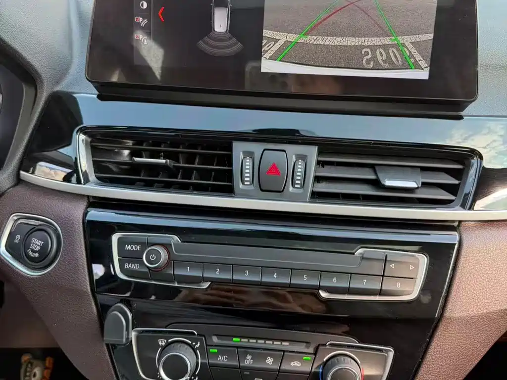 BMW X1 2022 — фото 10