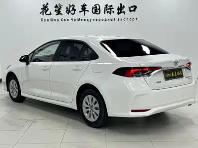 Toyota Corolla 2022
