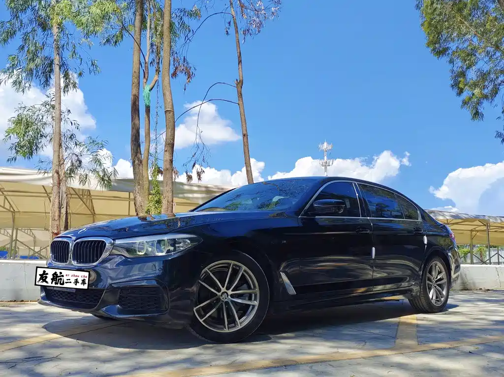 BMW 5 Series 2020