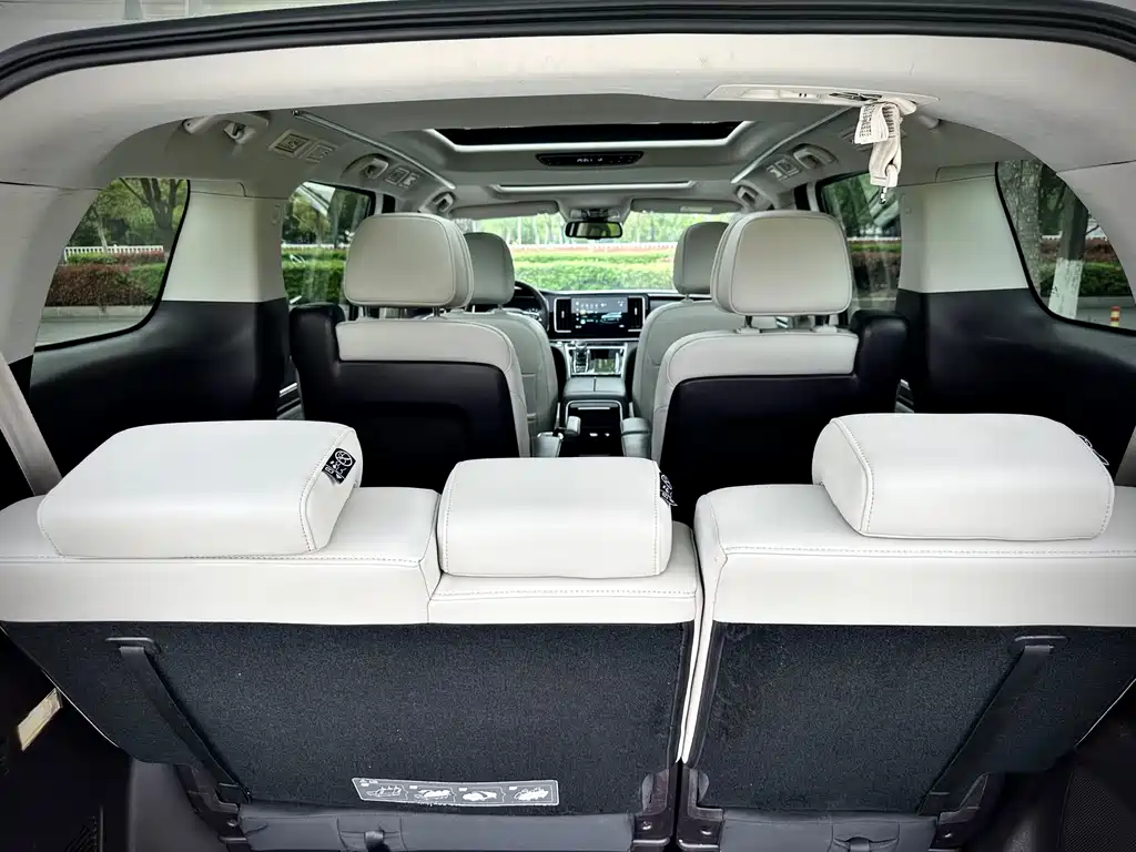 GAC Motor Trumpchi M8 2020 — фото 14