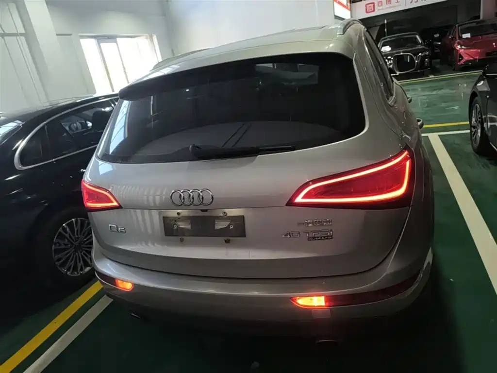 Audi Q5 2015 — фото 6
