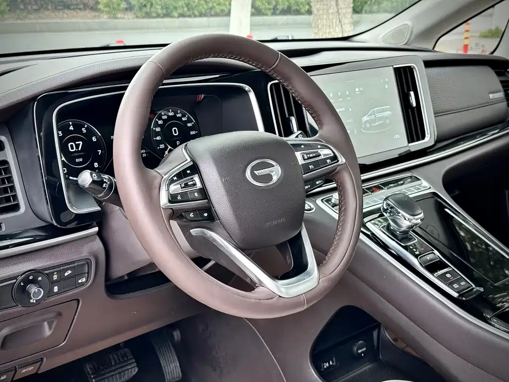 GAC Motor Trumpchi M8 2020 — фото 12
