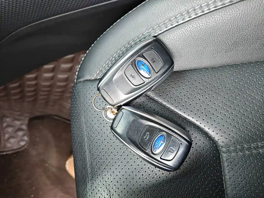 Subaru Forester 2019 — фото 9