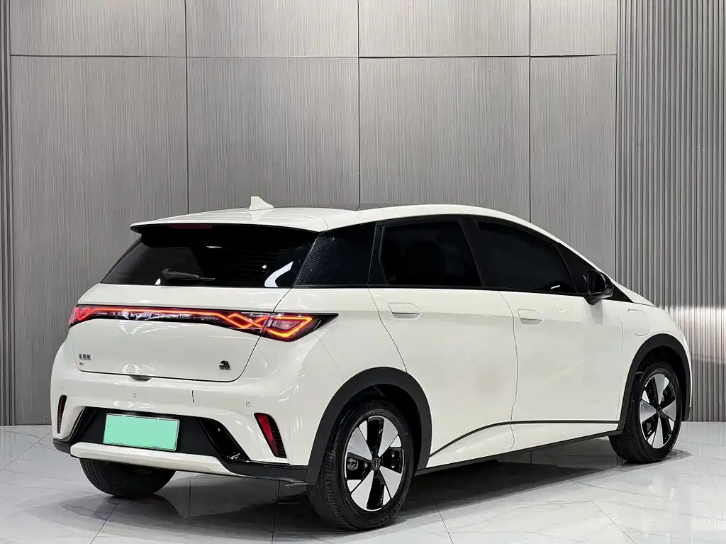 BYD Dolphin 2023 — фото 11