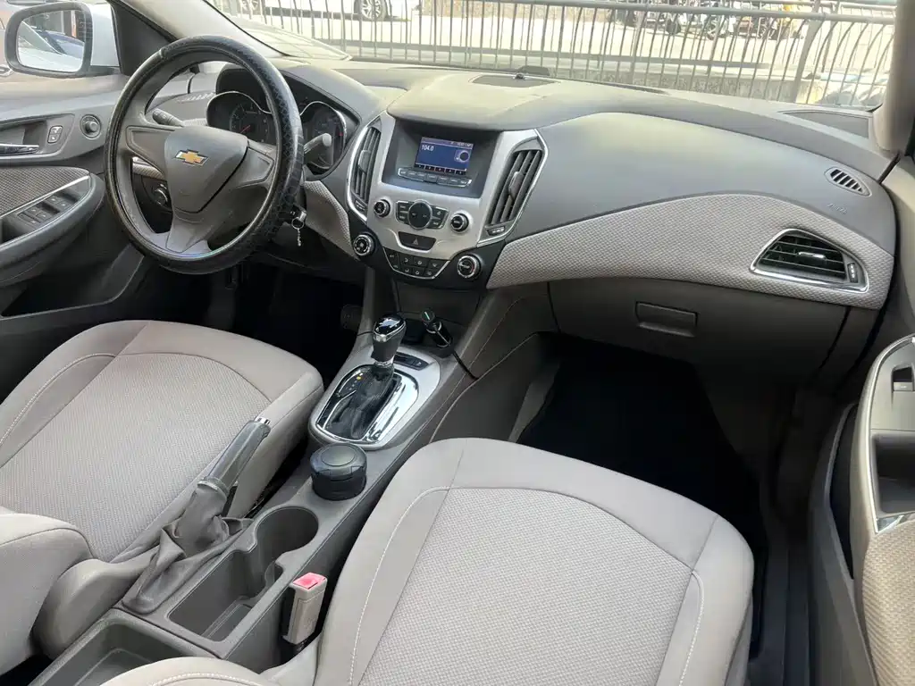 Chevrolet Cruze 2015 — фото 21