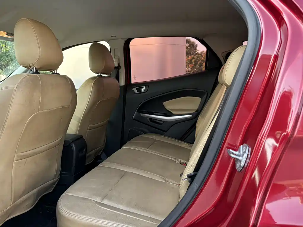 Ford Ecosport 2017 — фото 7