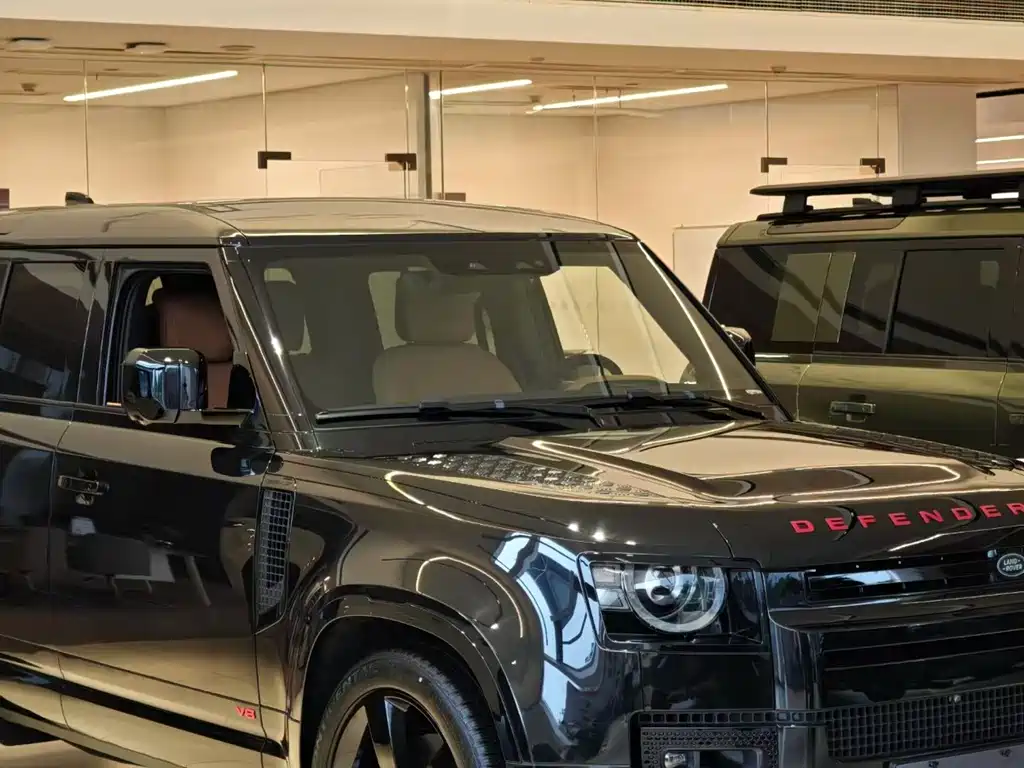 Land Rover Defender — фото 3