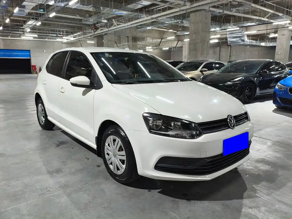 Volkswagen Polo 2016