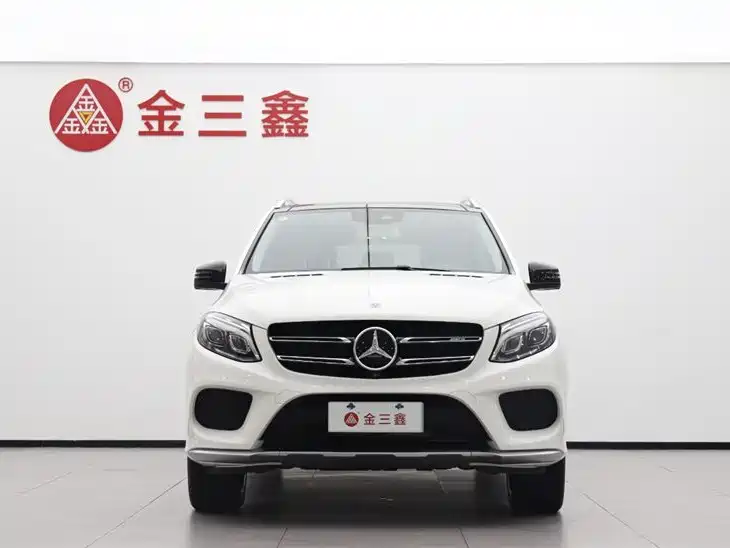 Mercedes-Benz GLE AMG 2018 — фото 5