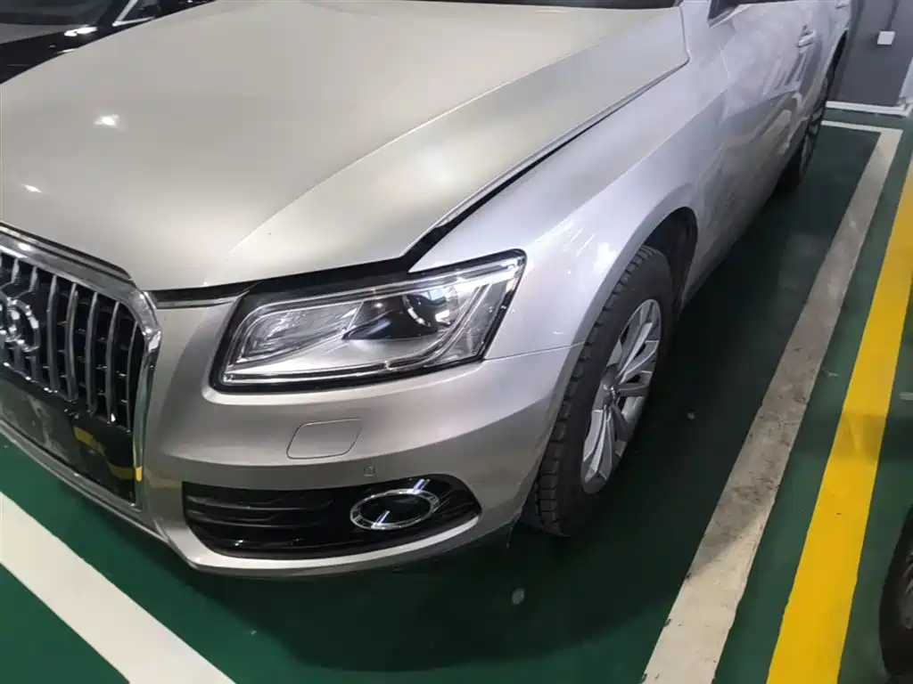 Audi Q5 2015 — фото 24