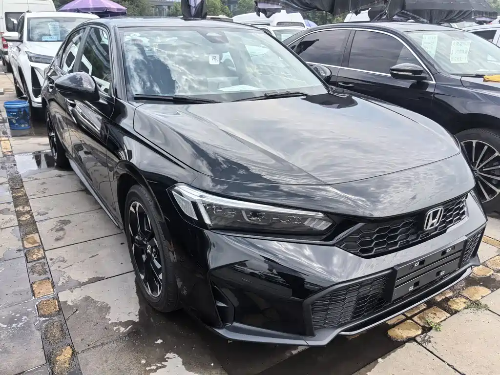 Honda Civic 2026