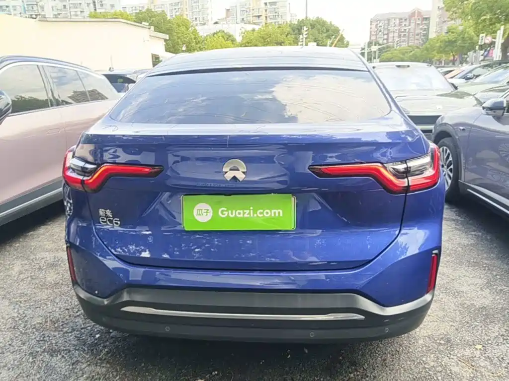 NIO EC6 2021