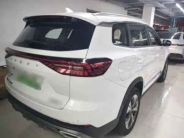 Chery Tiggo 8 2024