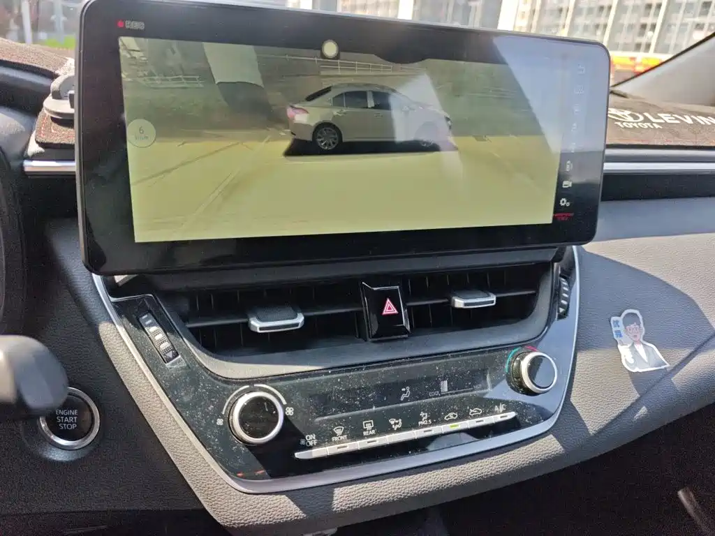 Toyota Levin 2020 — фото 10