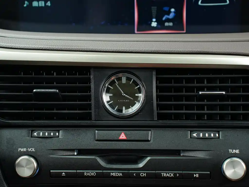 Lexus RX 2022 — фото 18
