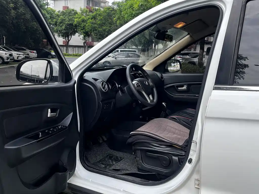 Huasu Huansu H2 2018