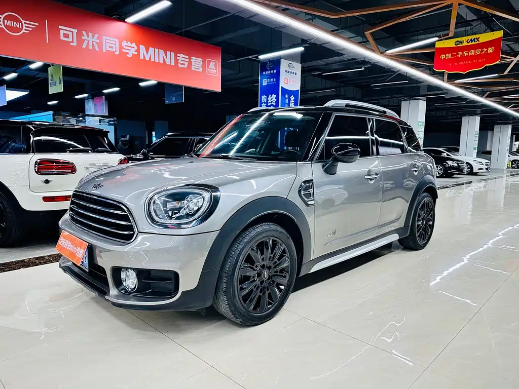 MINI Countryman 2018