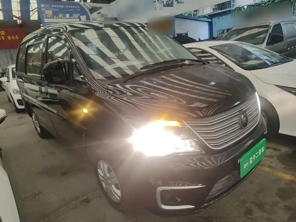 Dongfeng Lingzhi 2022