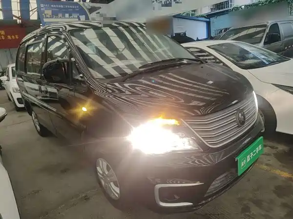 Dongfeng Lingzhi 2022