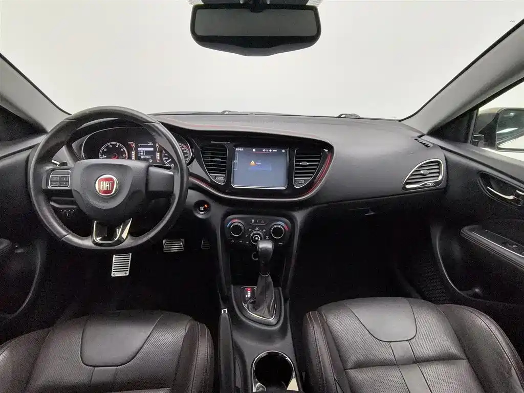 Fiat Ottimo 2015 — фото 5