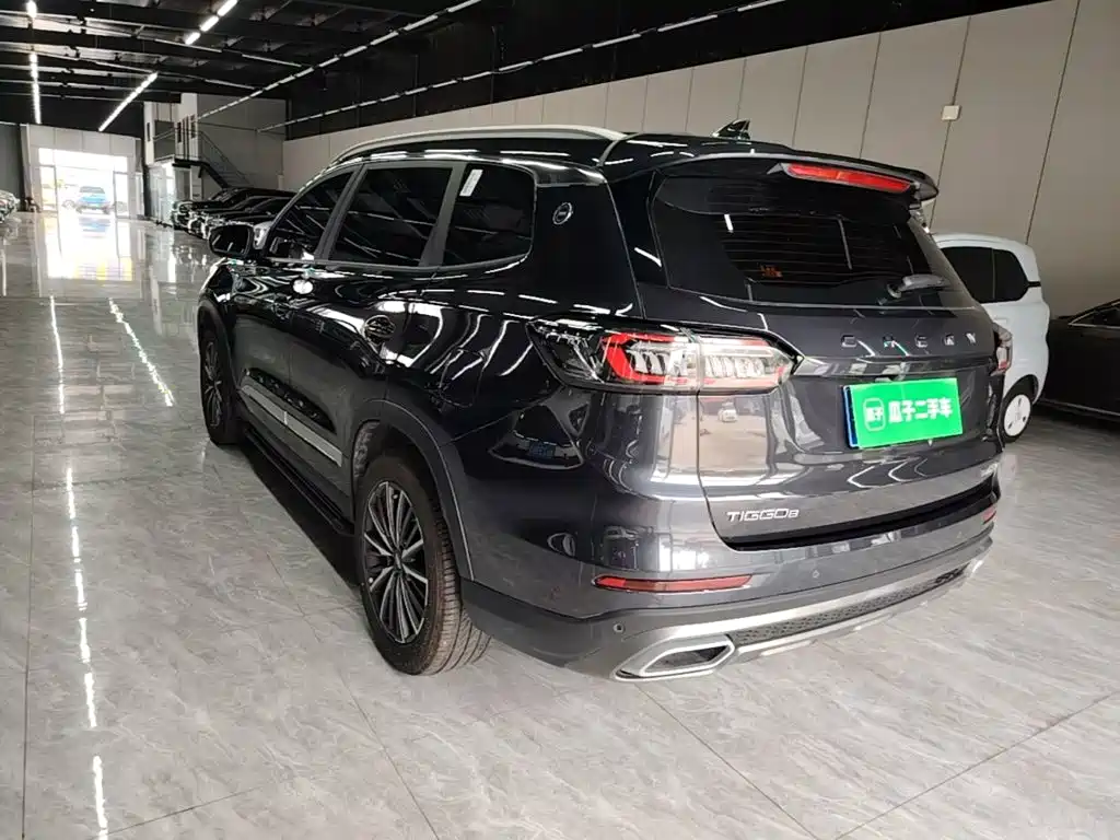 Chery Tiggo 8 2026