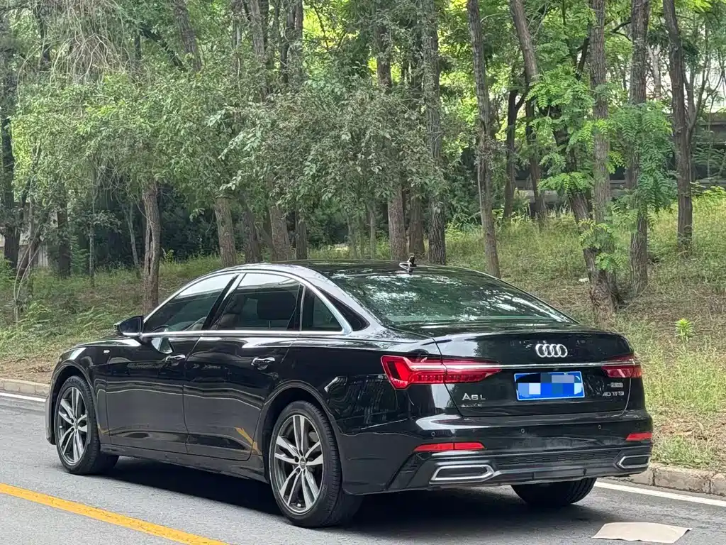 Audi A6L 2021 — фото 4