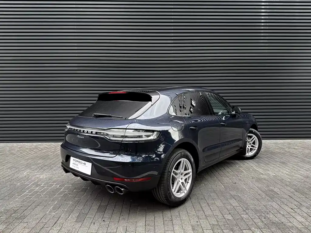 Porsche Macan 2020 — фото 6