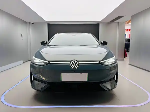 Volkswagen ID.7 VIZZION 2025