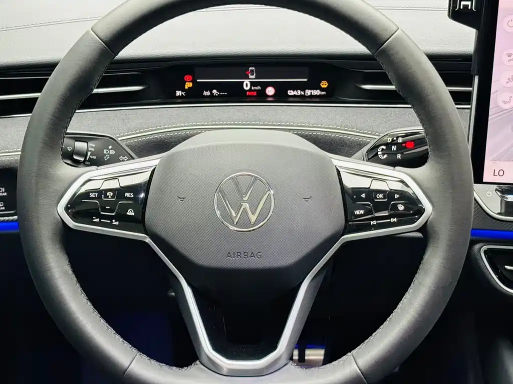 Volkswagen ID.7 VIZZION 2025 — фото 13