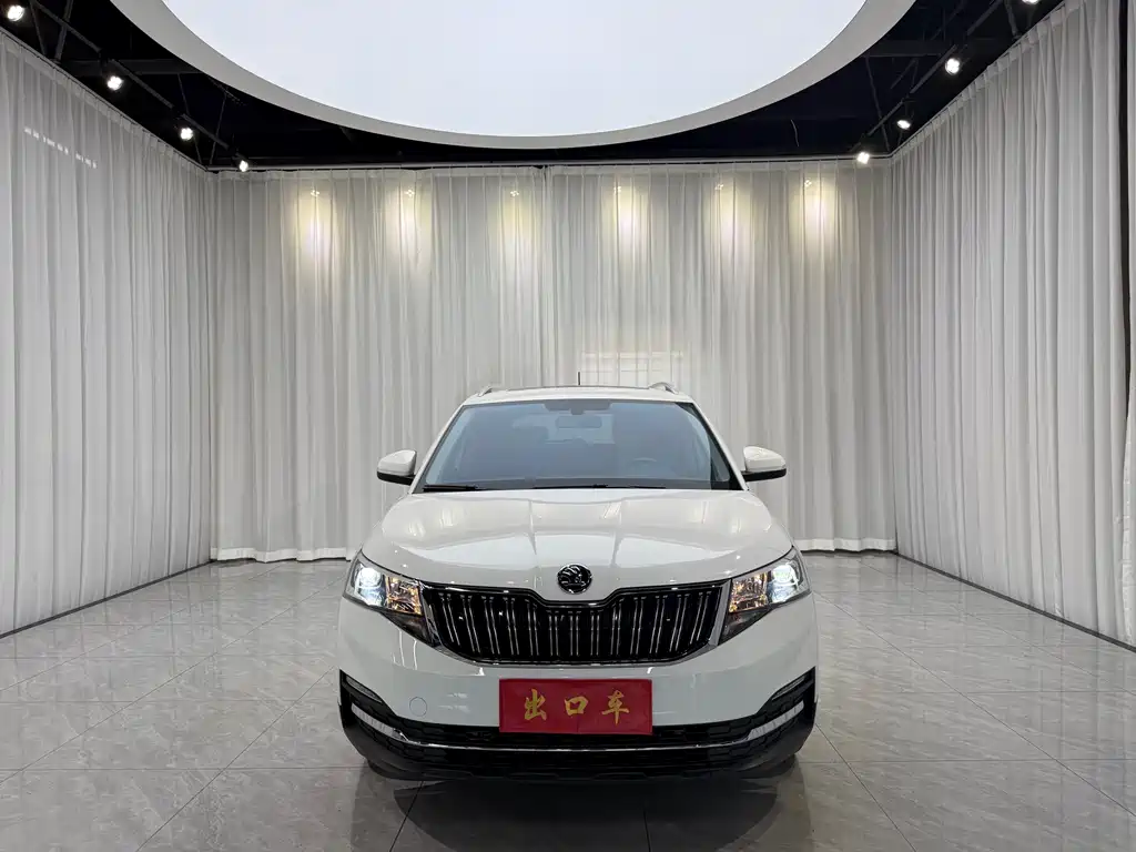 Skoda Kamiq 2023