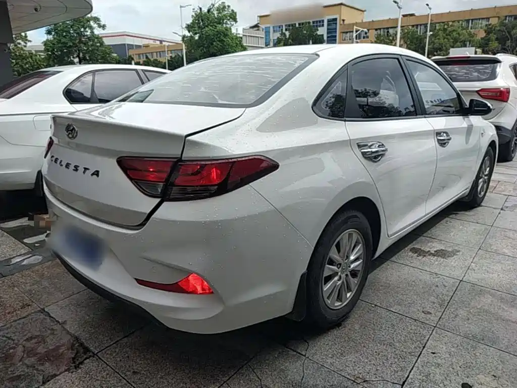 Hyundai Joyful 2018