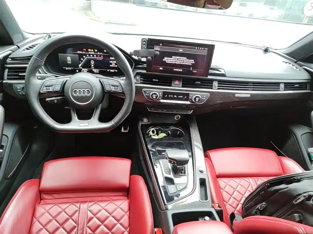 Audi S4 2021 — фото 10